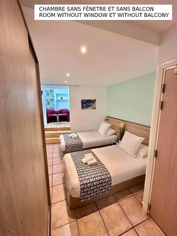 Hotel Des Calanques Cassis France